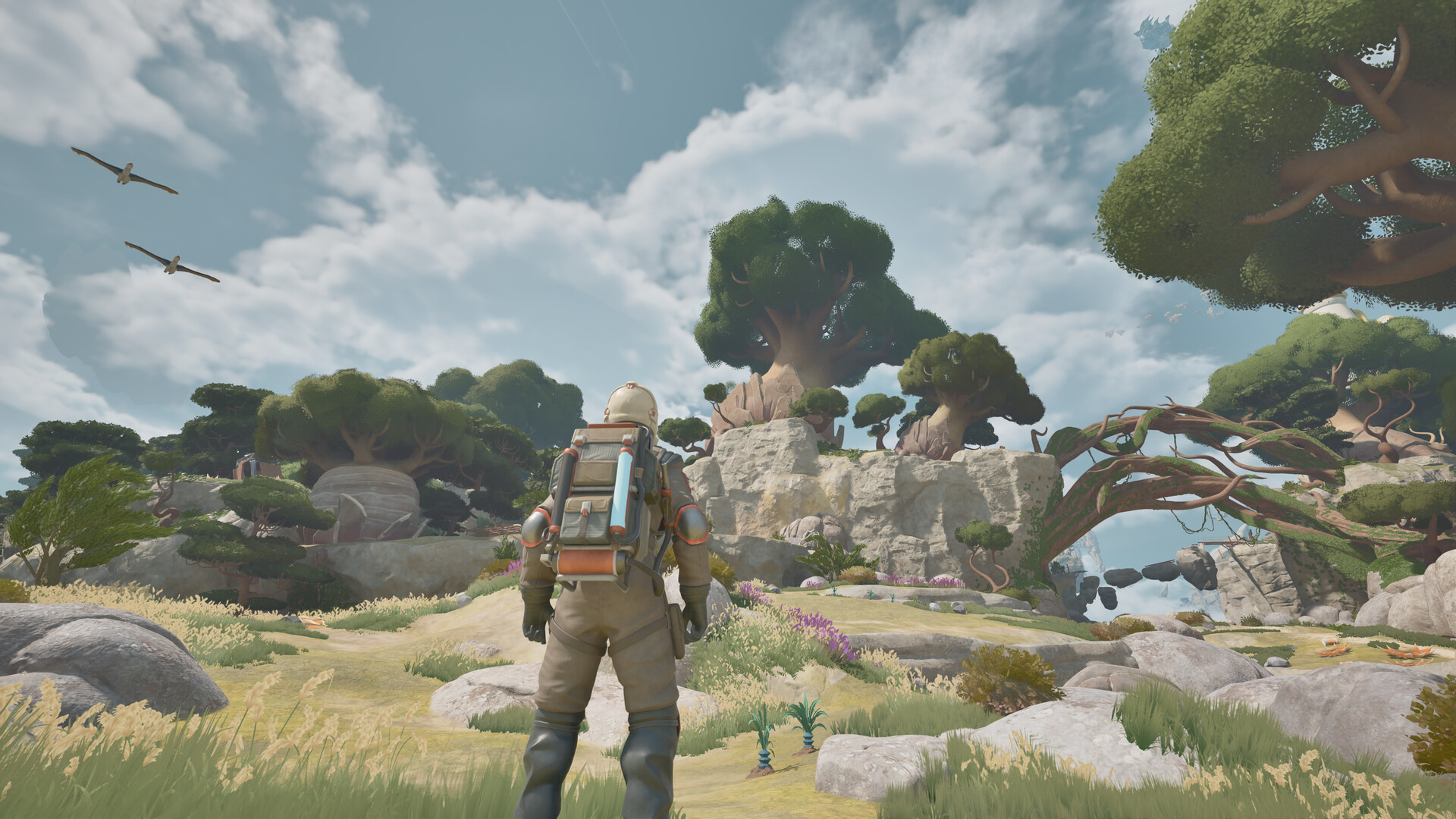 ATMOSFAR Game media
