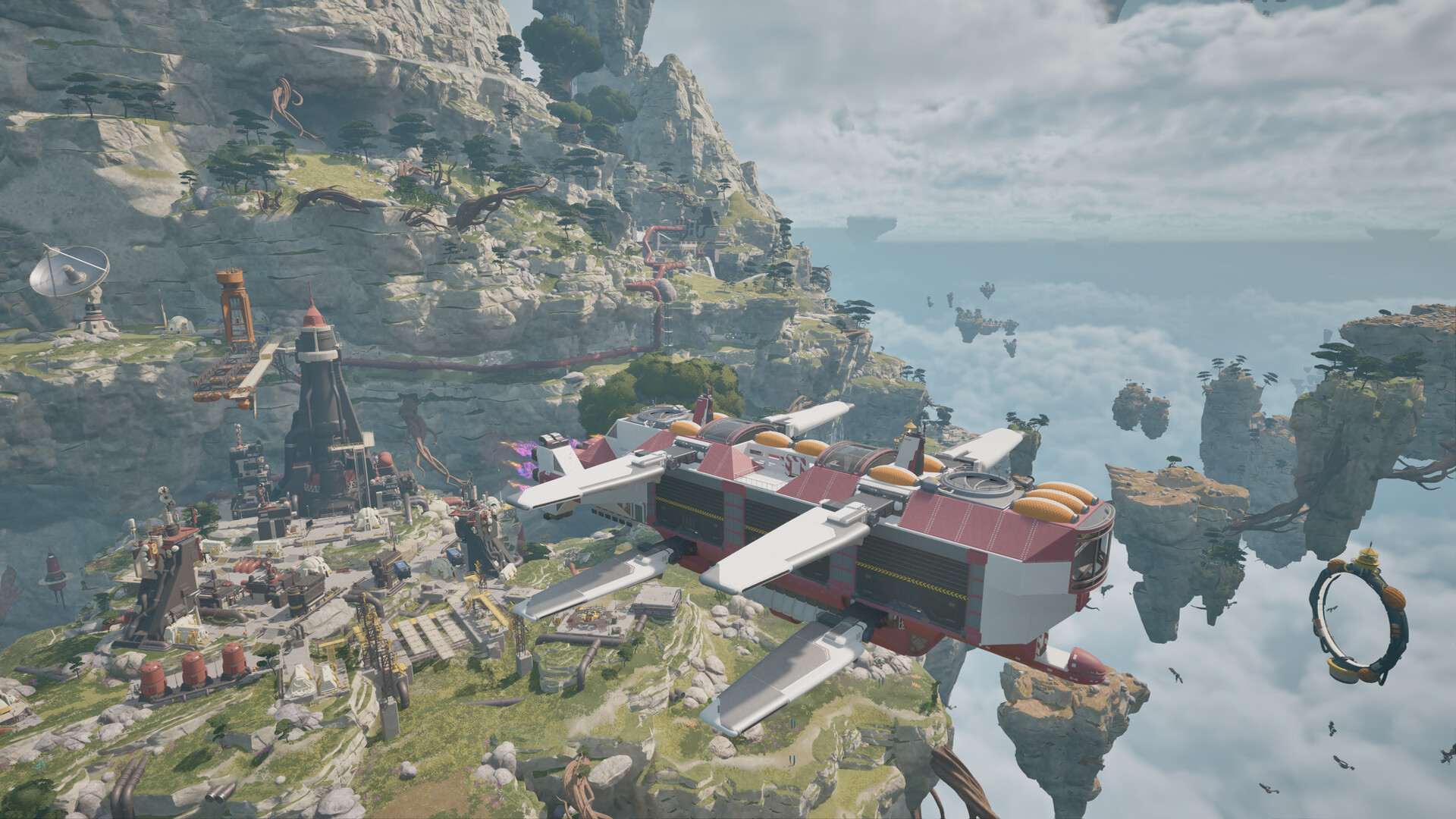 ATMOSFAR Game media