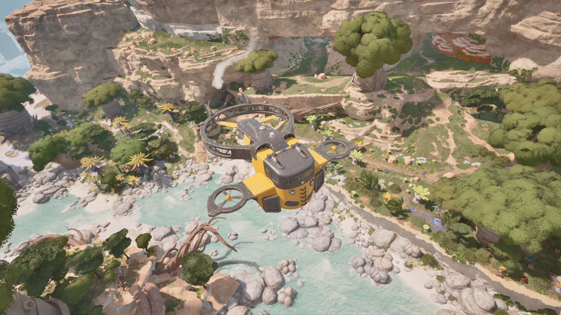ATMOSFAR Game media